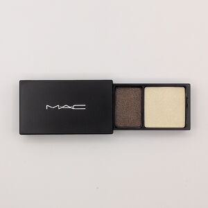 MAC Duo Eyeshadow Suite ~ Sweet Liaison - full size New No Box (#ms)